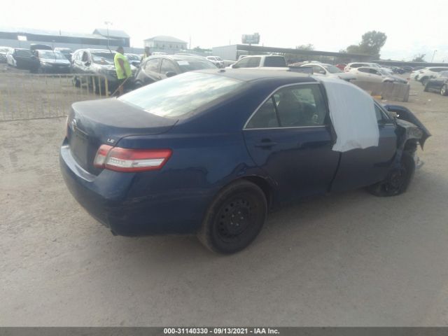 Photo 3 VIN: 4T1BF3EK6BU769127 - TOYOTA CAMRY 