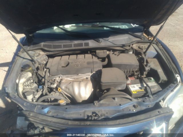 Photo 9 VIN: 4T1BF3EK6BU769127 - TOYOTA CAMRY 