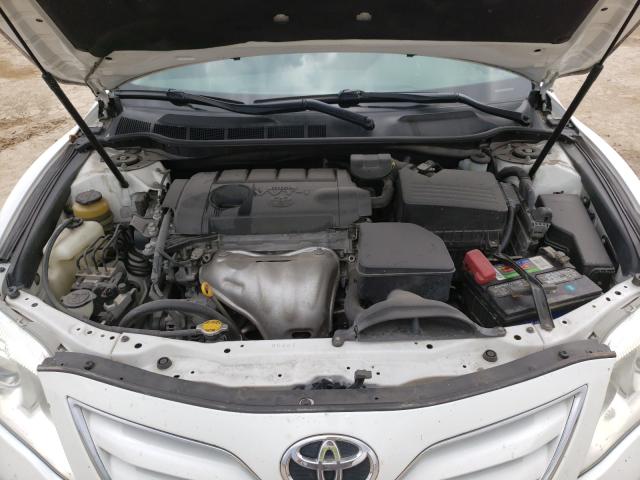 Photo 6 VIN: 4T1BF3EK6BU772402 - TOYOTA CAMRY BASE 