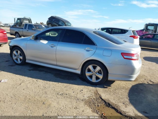 Photo 2 VIN: 4T1BF3EK7AU003910 - TOYOTA CAMRY 