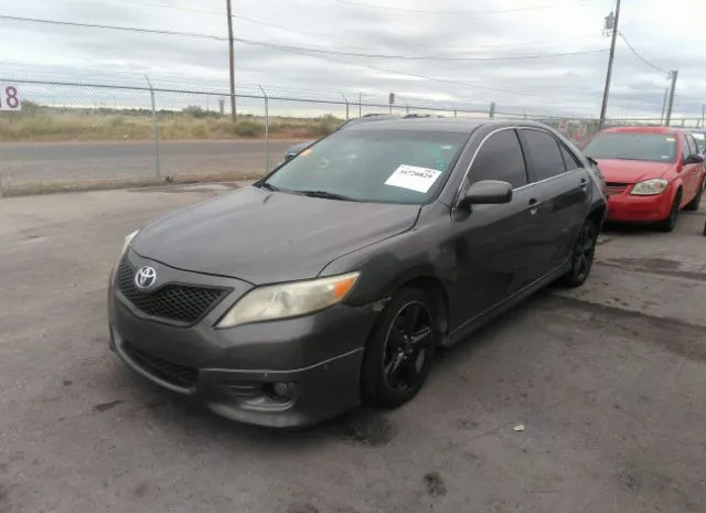 Photo 1 VIN: 4T1BF3EK7AU004393 - TOYOTA CAMRY 