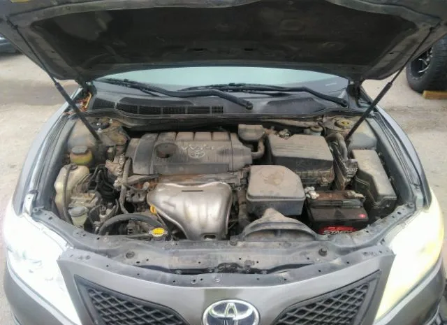 Photo 9 VIN: 4T1BF3EK7AU004393 - TOYOTA CAMRY 