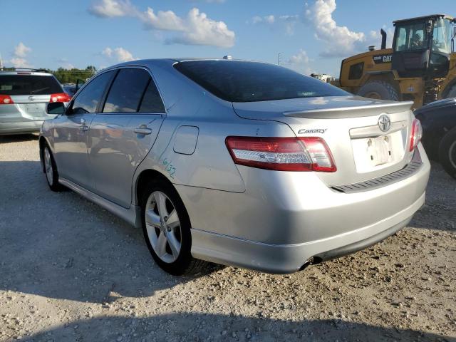 Photo 2 VIN: 4T1BF3EK7AU008492 - TOYOTA CAMRY BASE 