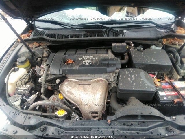 Photo 9 VIN: 4T1BF3EK7AU008637 - TOYOTA CAMRY 