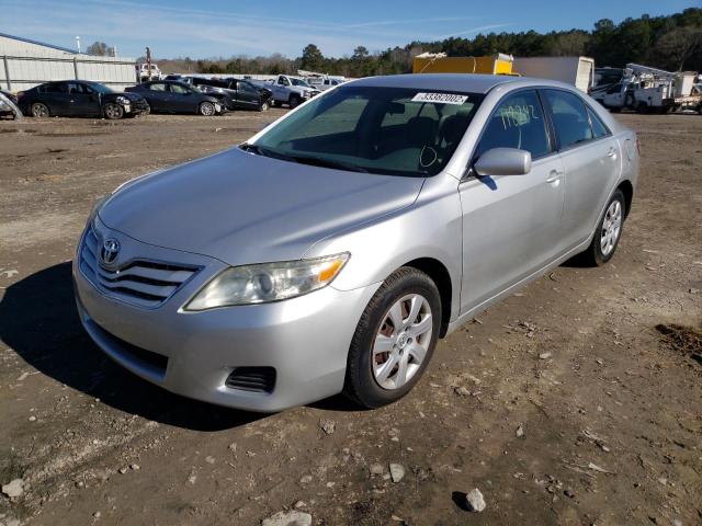 Photo 1 VIN: 4T1BF3EK7AU009223 - TOYOTA CAMRY BASE 