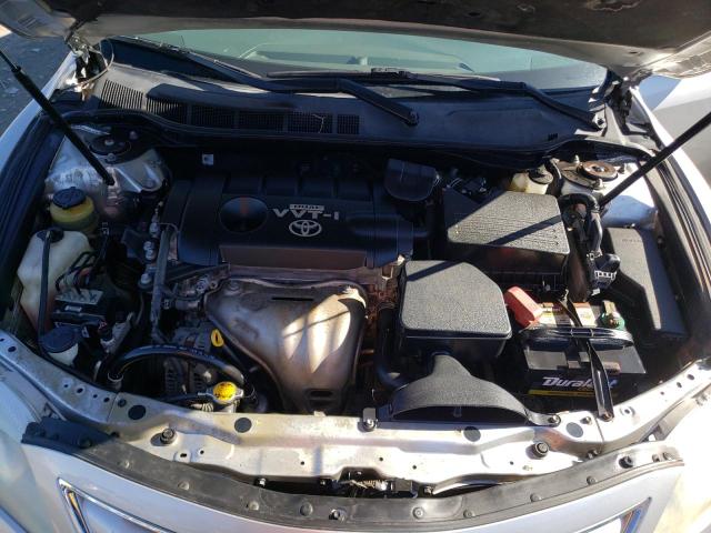 Photo 6 VIN: 4T1BF3EK7AU009223 - TOYOTA CAMRY BASE 