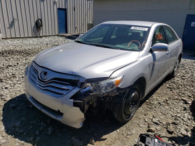 Photo 1 VIN: 4T1BF3EK7AU009836 - TOYOTA CAMRY BASE 