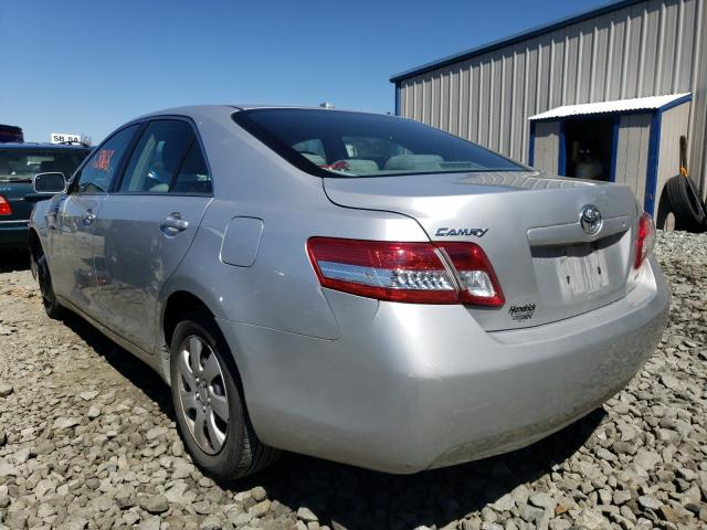 Photo 2 VIN: 4T1BF3EK7AU009836 - TOYOTA CAMRY BASE 