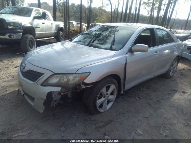 Photo 1 VIN: 4T1BF3EK7AU011070 - TOYOTA CAMRY 