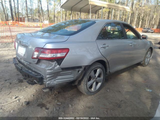 Photo 3 VIN: 4T1BF3EK7AU011070 - TOYOTA CAMRY 