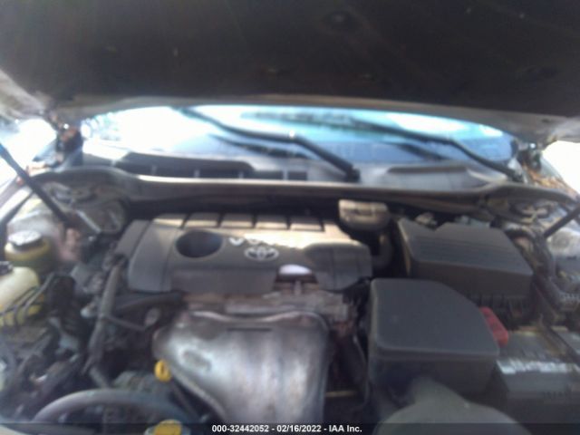 Photo 9 VIN: 4T1BF3EK7AU011070 - TOYOTA CAMRY 