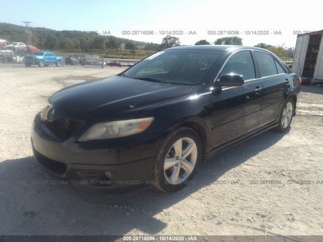 Photo 1 VIN: 4T1BF3EK7AU012168 - TOYOTA CAMRY 