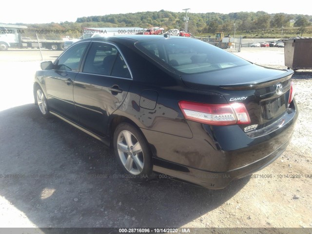 Photo 2 VIN: 4T1BF3EK7AU012168 - TOYOTA CAMRY 