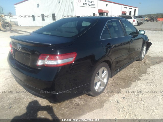 Photo 3 VIN: 4T1BF3EK7AU012168 - TOYOTA CAMRY 