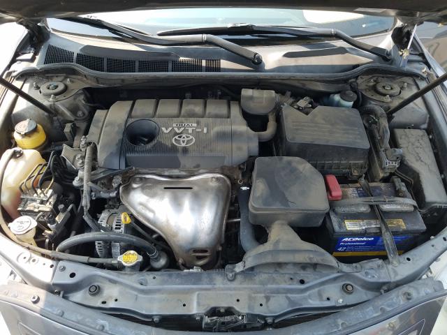 Photo 6 VIN: 4T1BF3EK7AU012543 - TOYOTA CAMRY BASE 