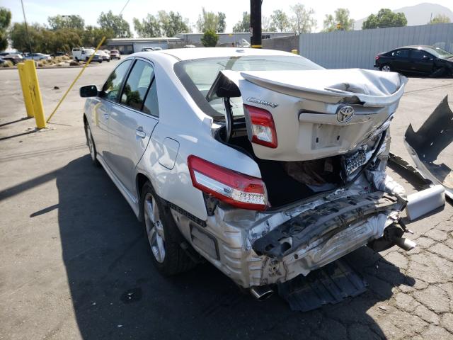 Photo 2 VIN: 4T1BF3EK7AU015149 - TOYOTA CAMRY BASE 