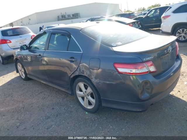 Photo 2 VIN: 4T1BF3EK7AU015295 - TOYOTA CAMRY 