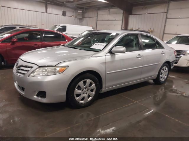 Photo 1 VIN: 4T1BF3EK7AU030024 - TOYOTA CAMRY 