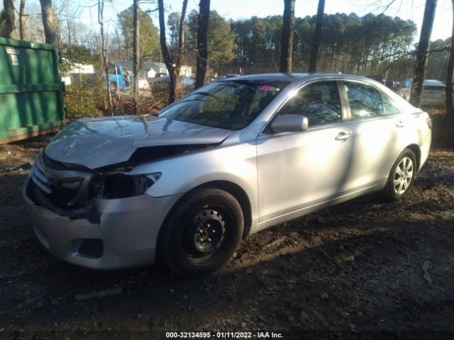 Photo 1 VIN: 4T1BF3EK7AU032307 - TOYOTA CAMRY 