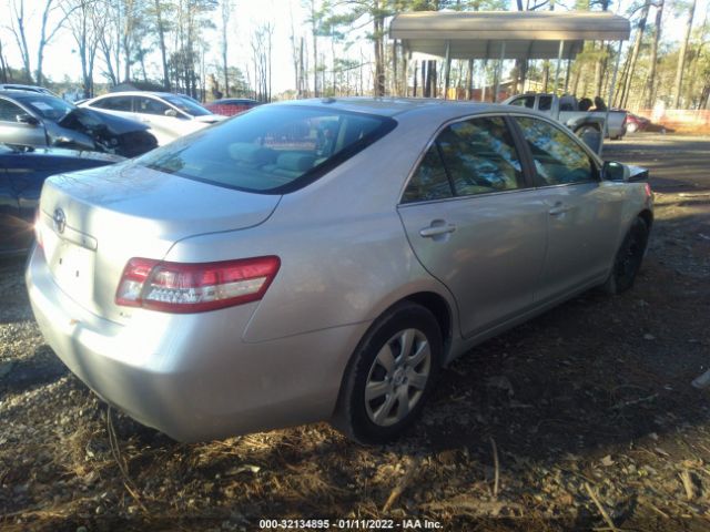 Photo 3 VIN: 4T1BF3EK7AU032307 - TOYOTA CAMRY 