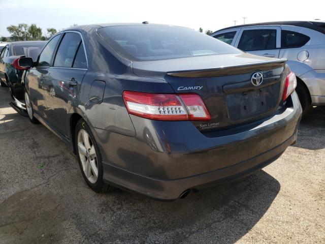 Photo 2 VIN: 4T1BF3EK7AU032825 - TOYOTA CAMRY BASE 