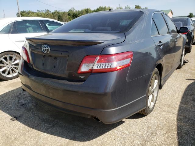 Photo 3 VIN: 4T1BF3EK7AU032825 - TOYOTA CAMRY BASE 