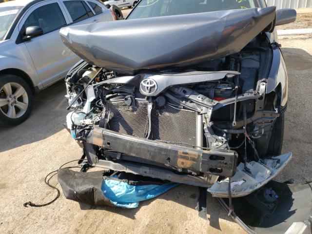 Photo 8 VIN: 4T1BF3EK7AU032825 - TOYOTA CAMRY BASE 