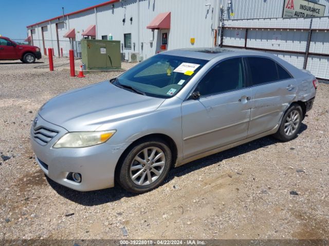 Photo 1 VIN: 4T1BF3EK7AU033876 - TOYOTA CAMRY 