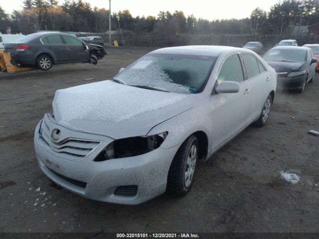 Photo 1 VIN: 4T1BF3EK7AU038530 - TOYOTA CAMRY 