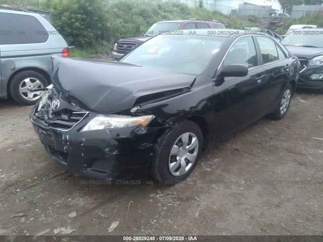 Photo 1 VIN: 4T1BF3EK7AU047874 - TOYOTA CAMRY 