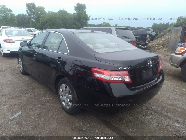 Photo 2 VIN: 4T1BF3EK7AU047874 - TOYOTA CAMRY 