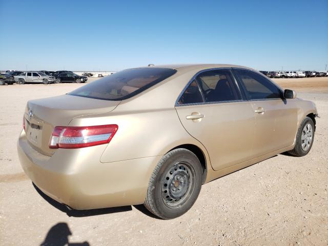 Photo 3 VIN: 4T1BF3EK7AU049222 - TOYOTA CAMRY BASE 