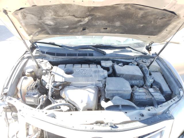 Photo 6 VIN: 4T1BF3EK7AU049222 - TOYOTA CAMRY BASE 