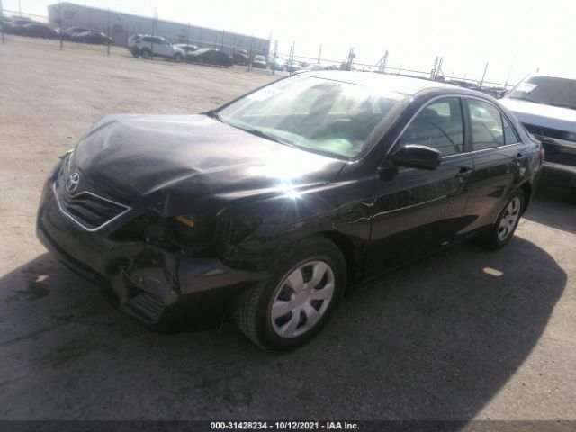 Photo 1 VIN: 4T1BF3EK7AU051262 - TOYOTA CAMRY 