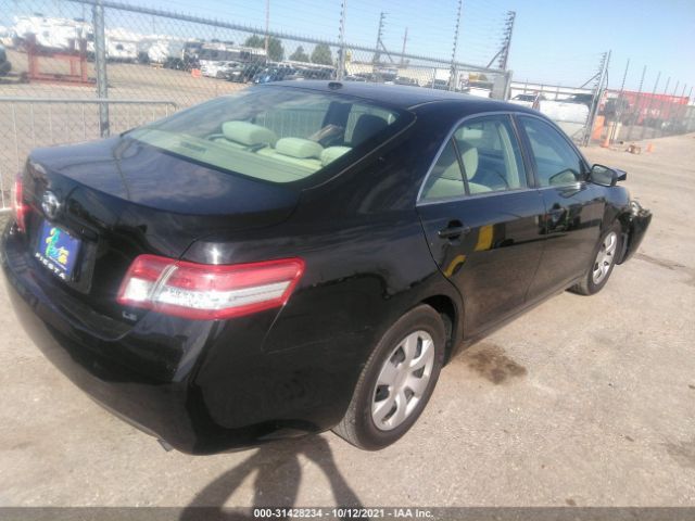 Photo 3 VIN: 4T1BF3EK7AU051262 - TOYOTA CAMRY 