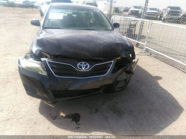 Photo 5 VIN: 4T1BF3EK7AU051262 - TOYOTA CAMRY 