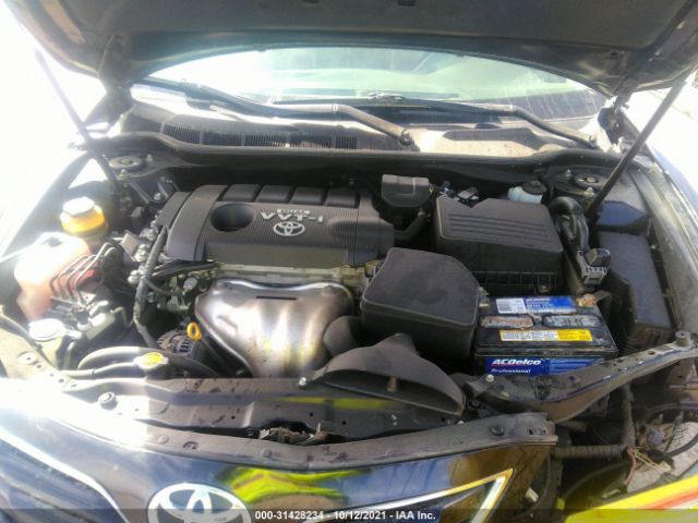 Photo 9 VIN: 4T1BF3EK7AU051262 - TOYOTA CAMRY 