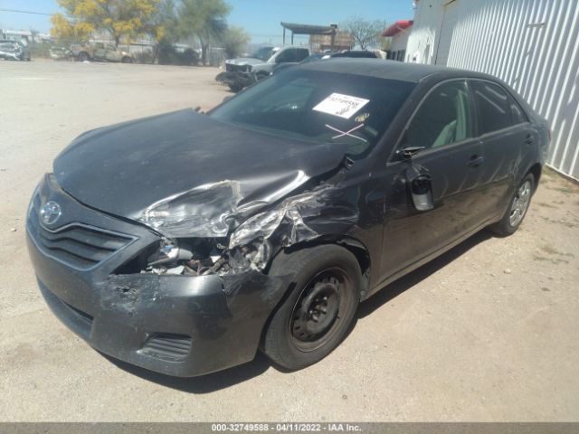 Photo 1 VIN: 4T1BF3EK7AU054257 - TOYOTA CAMRY 