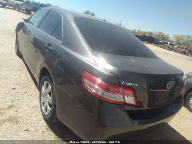 Photo 2 VIN: 4T1BF3EK7AU054257 - TOYOTA CAMRY 