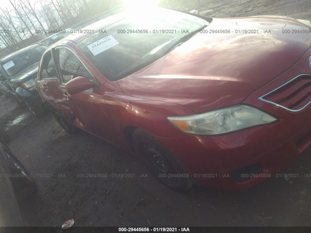 Photo 0 VIN: 4T1BF3EK7AU055411 - TOYOTA CAMRY 