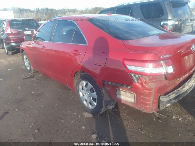 Photo 2 VIN: 4T1BF3EK7AU055411 - TOYOTA CAMRY 