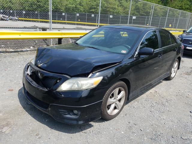 Photo 1 VIN: 4T1BF3EK7AU056591 - TOYOTA CAMRY BASE 