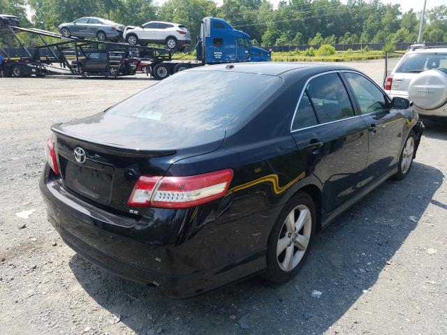 Photo 3 VIN: 4T1BF3EK7AU056591 - TOYOTA CAMRY BASE 