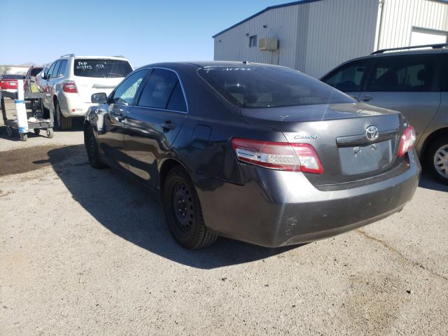 Photo 2 VIN: 4T1BF3EK7AU057000 - TOYOTA CAMRY BASE 