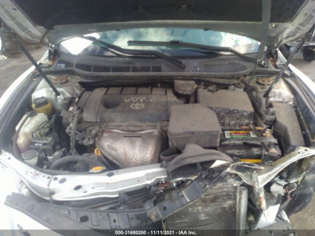 Photo 9 VIN: 4T1BF3EK7AU058874 - TOYOTA CAMRY 