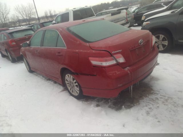 Photo 2 VIN: 4T1BF3EK7AU063623 - TOYOTA CAMRY 