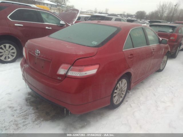 Photo 3 VIN: 4T1BF3EK7AU063623 - TOYOTA CAMRY 