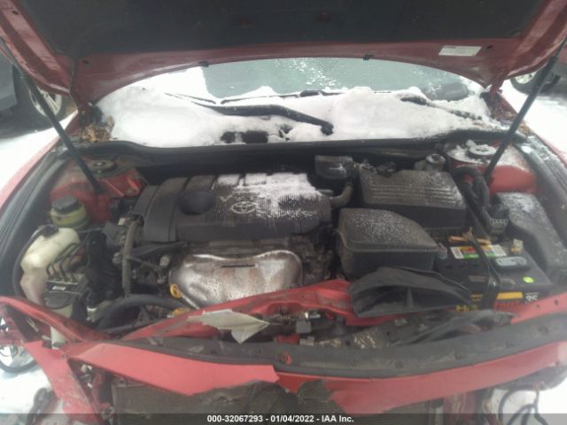 Photo 9 VIN: 4T1BF3EK7AU063623 - TOYOTA CAMRY 