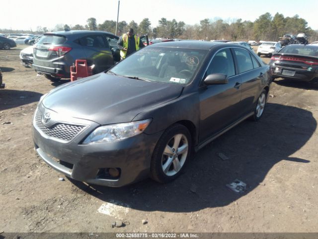 Photo 1 VIN: 4T1BF3EK7AU064917 - TOYOTA CAMRY 