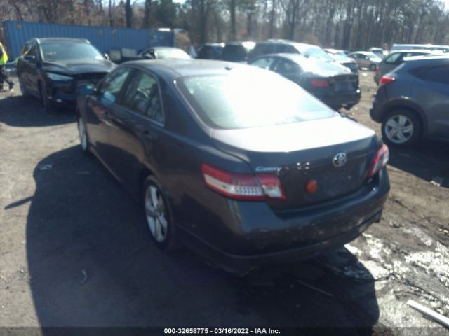 Photo 2 VIN: 4T1BF3EK7AU064917 - TOYOTA CAMRY 